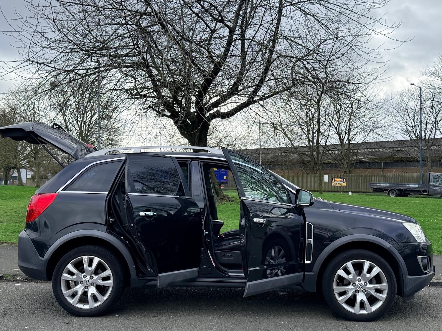 Used Vauxhall Antara 2013 for sale - 77622954: Photo 14