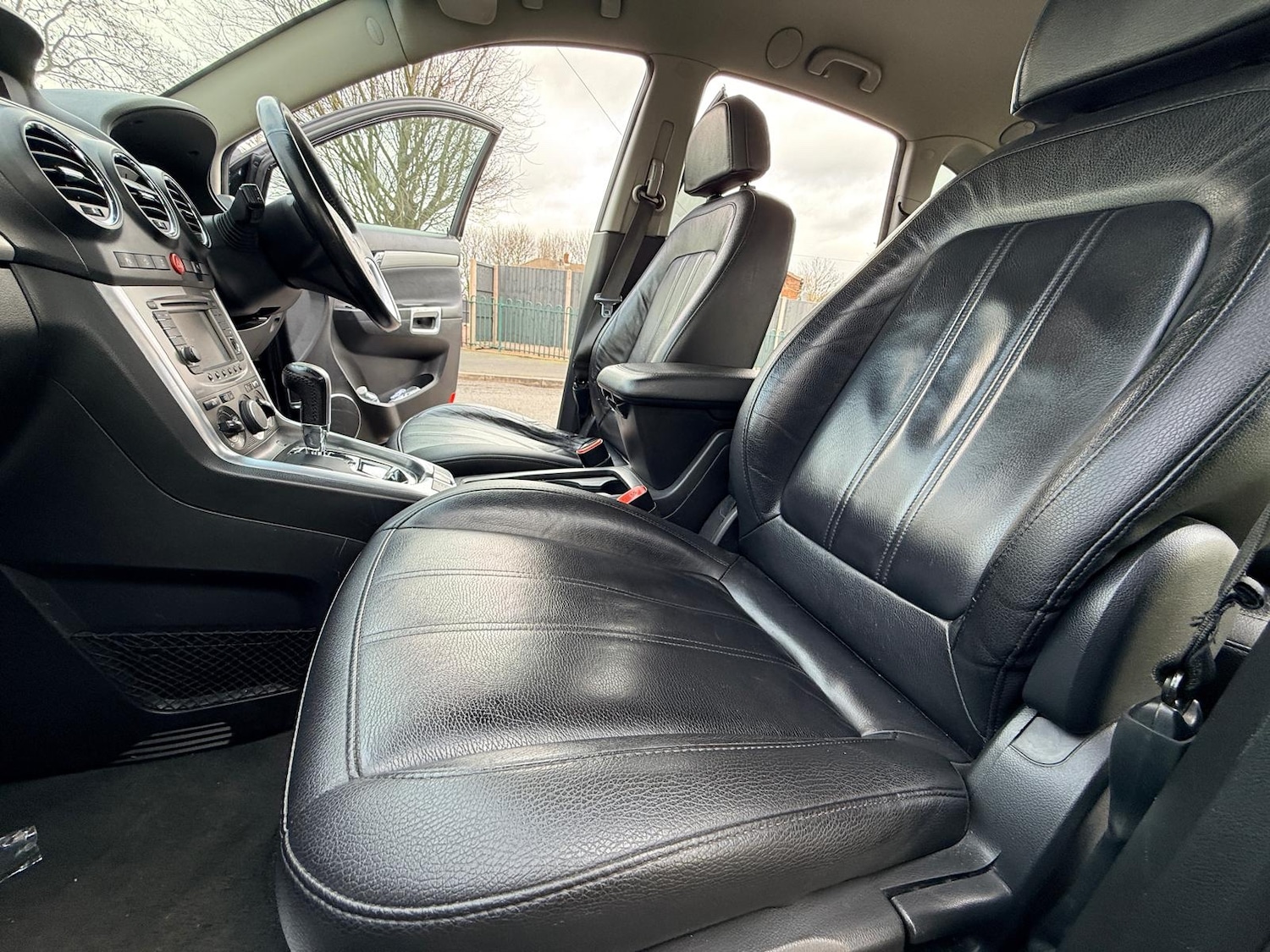 Used Vauxhall Antara 2013 for sale - 77622954: Photo 15