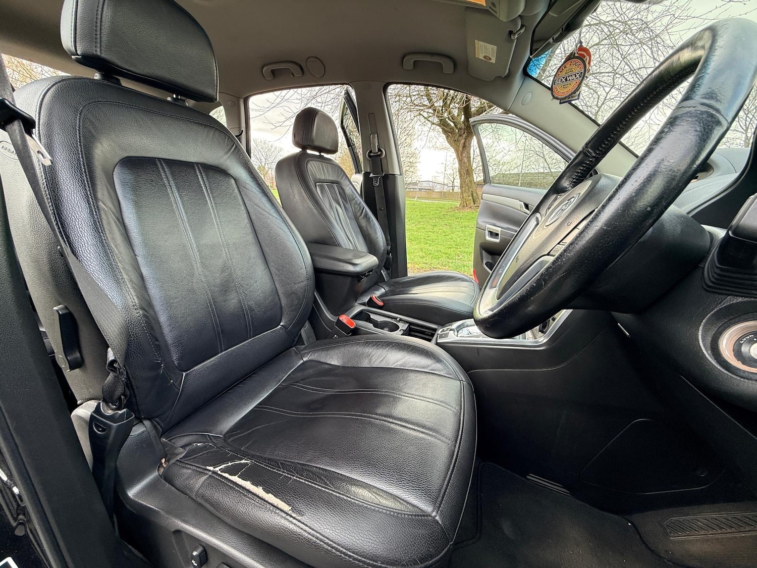 Used Vauxhall Antara 2013 for sale - 77622954: Photo 16