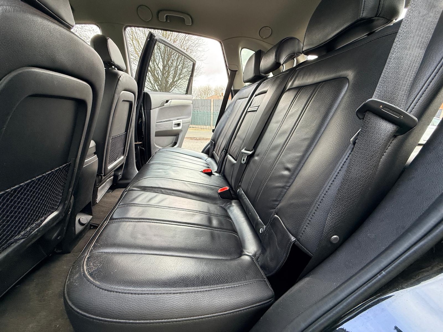 Used Vauxhall Antara 2013 for sale - 77622954: Photo 19