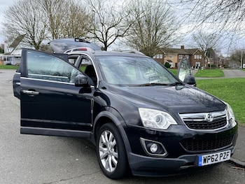 Used Vauxhall Antara 2013 for sale - 77622954: Photo
