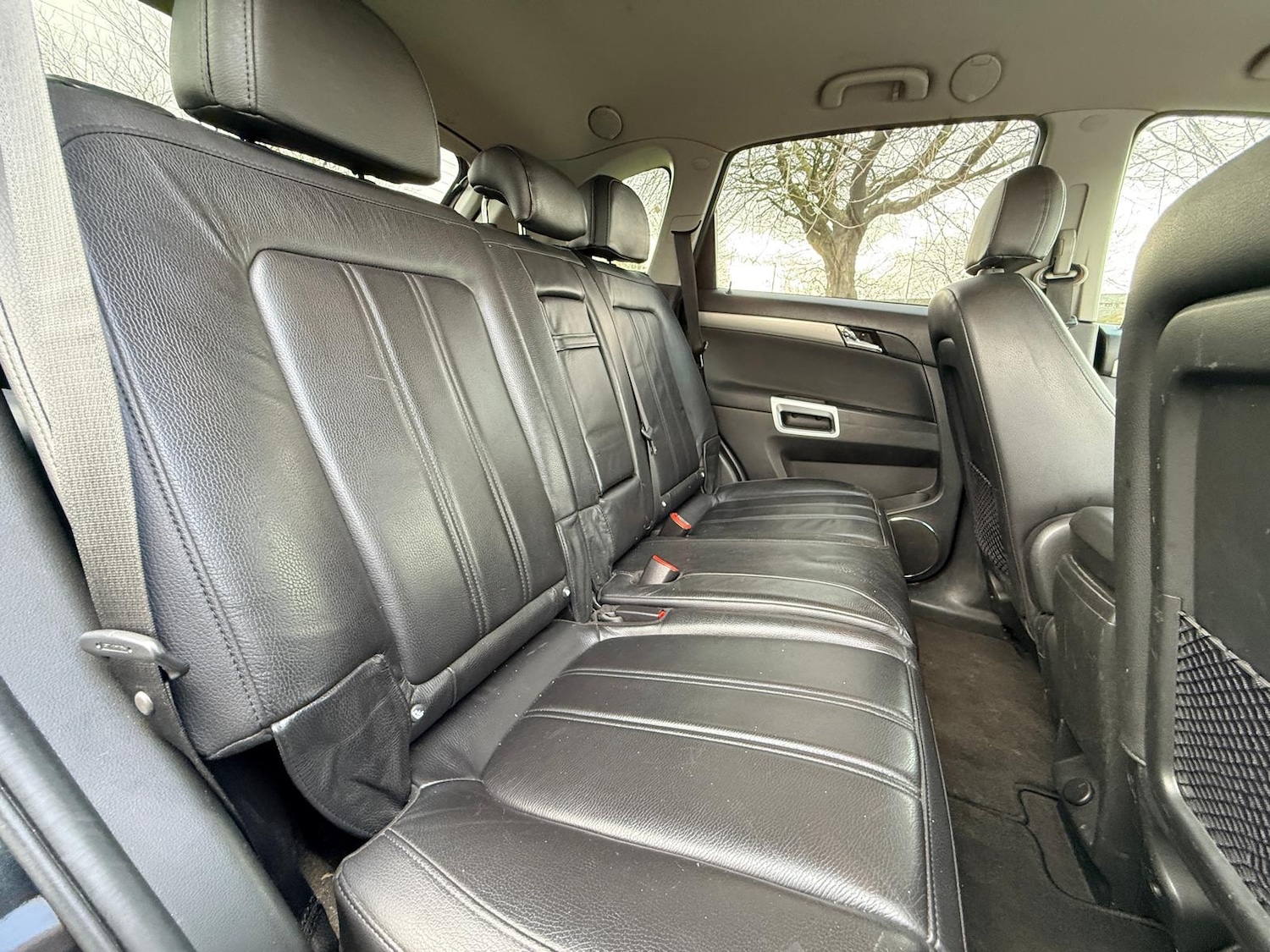 Used Vauxhall Antara 2013 for sale - 77622954: Photo 21