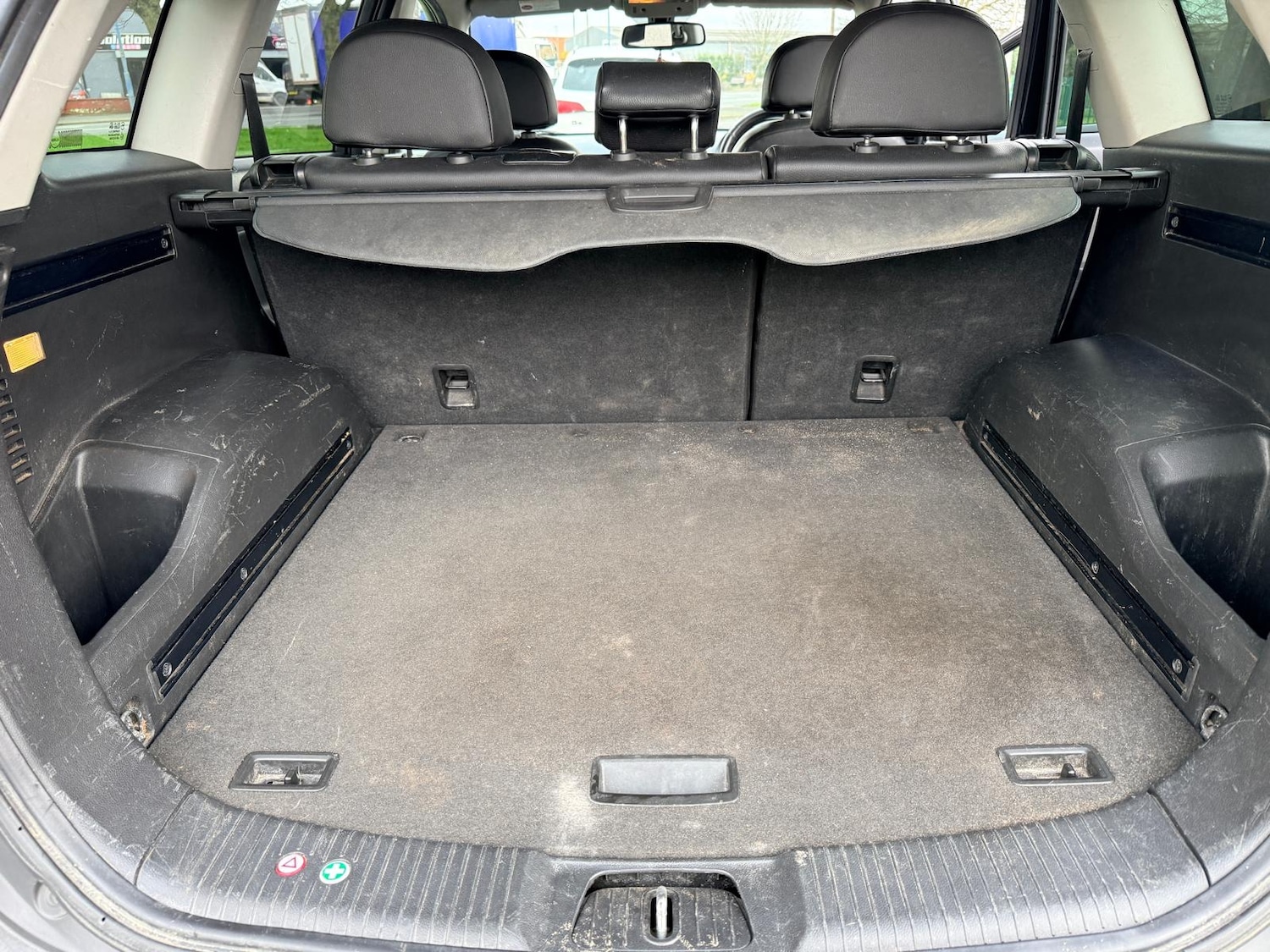 Used Vauxhall Antara 2013 for sale - 77622954: Photo 22