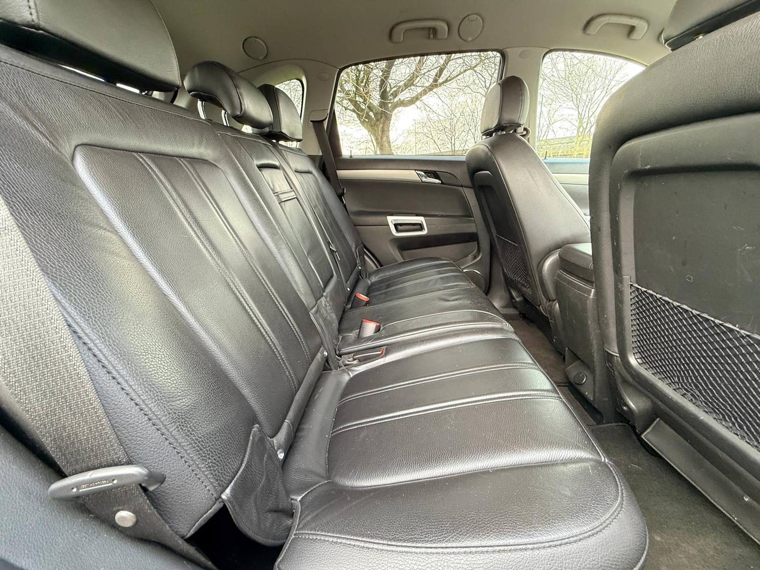 Used Vauxhall Antara 2013 for sale - 77622954: Photo 24