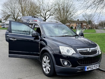 Used Vauxhall Antara 2013 for sale - 77622954: Photo