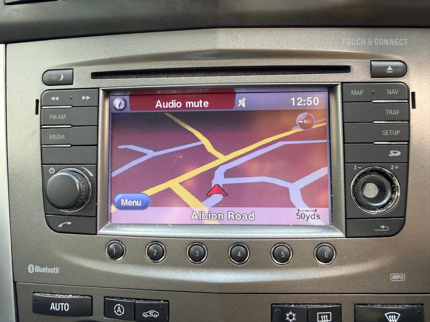 Used Vauxhall Antara 2013 for sale - 77622954: Photo 33