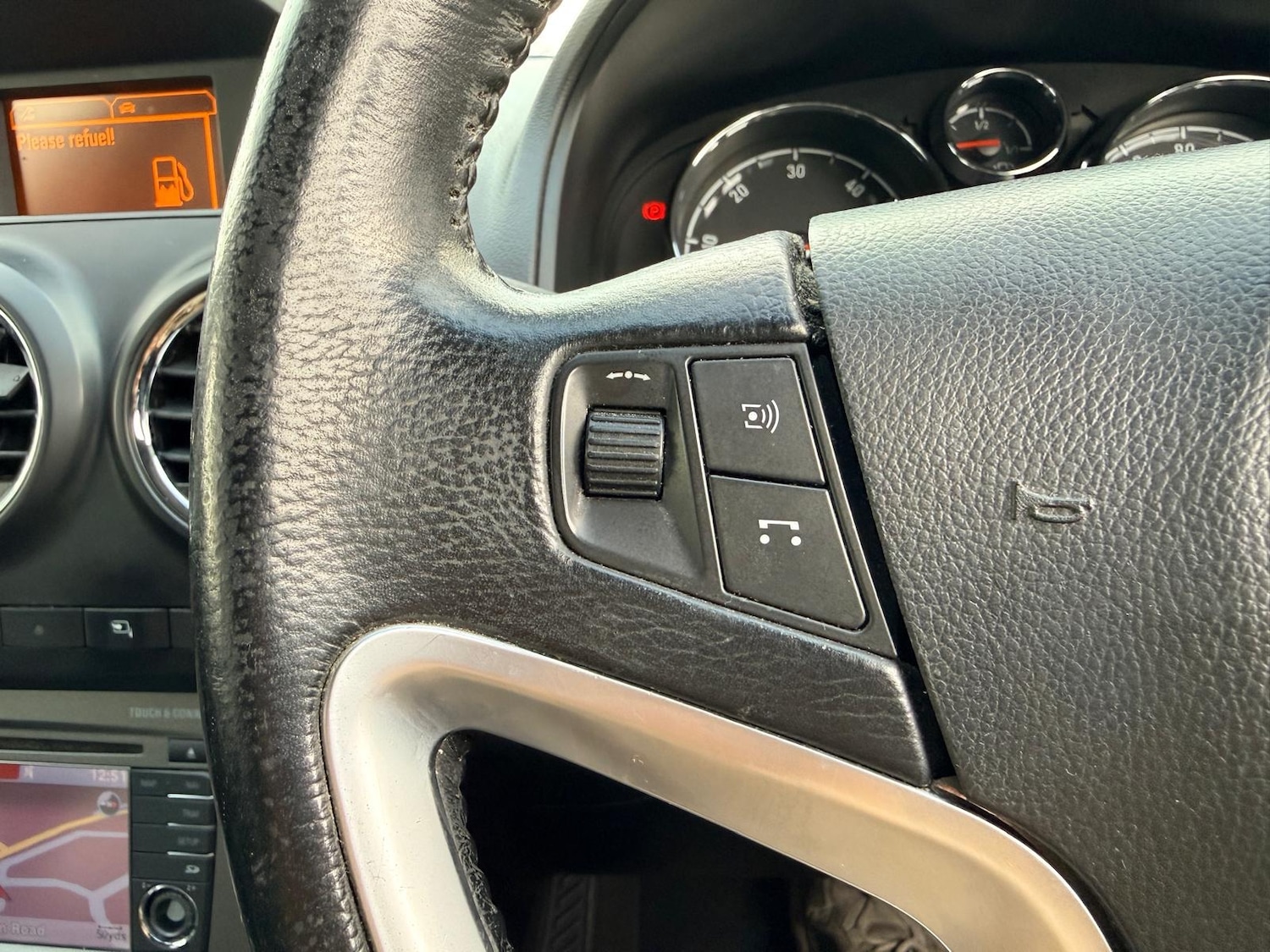 Used Vauxhall Antara 2013 for sale - 77622954: Photo 35