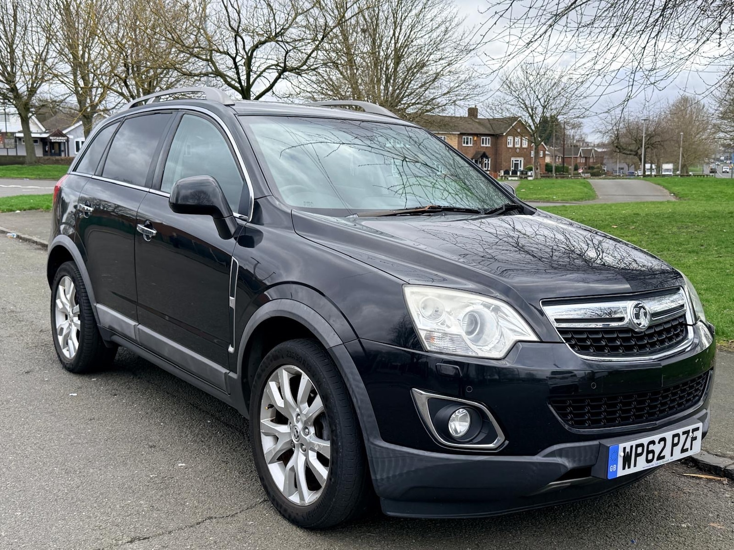 Used Vauxhall Antara 2013 for sale - 77622954: Photo 39