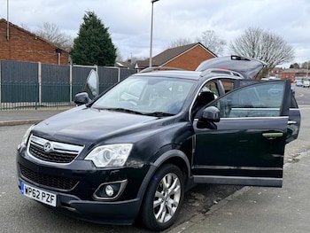 Used Vauxhall Antara 2013 for sale - 77622954: Photo