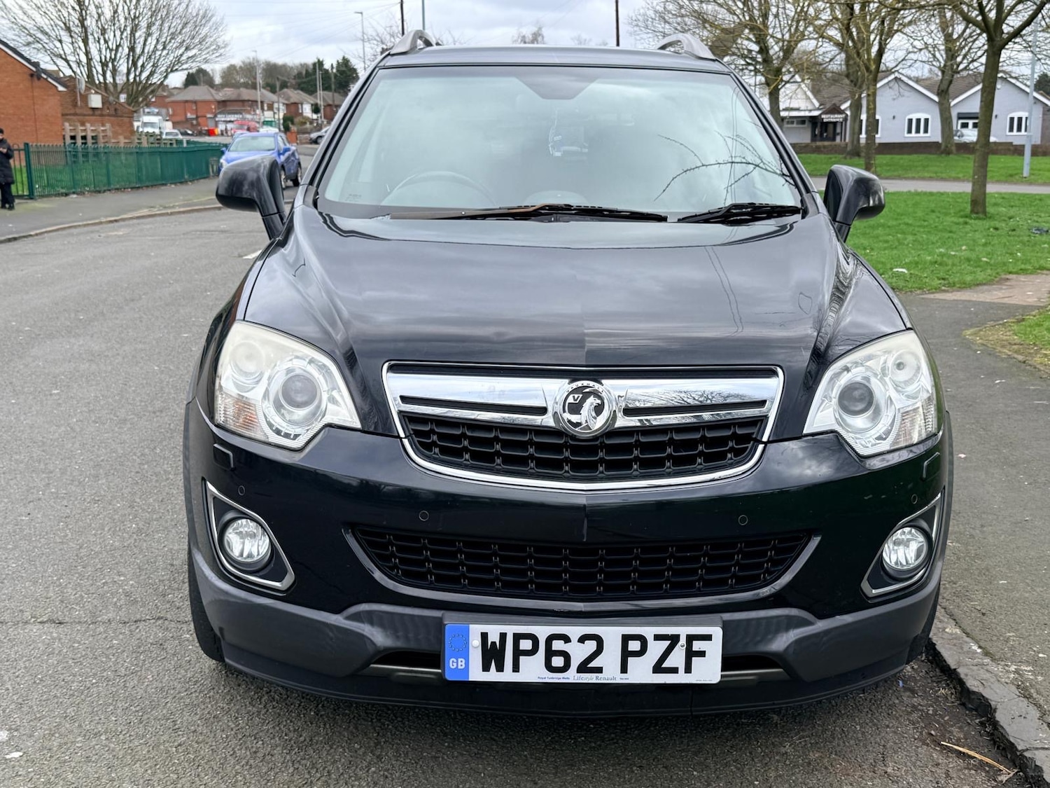 Used Vauxhall Antara 2013 for sale - 77622954: Photo 40