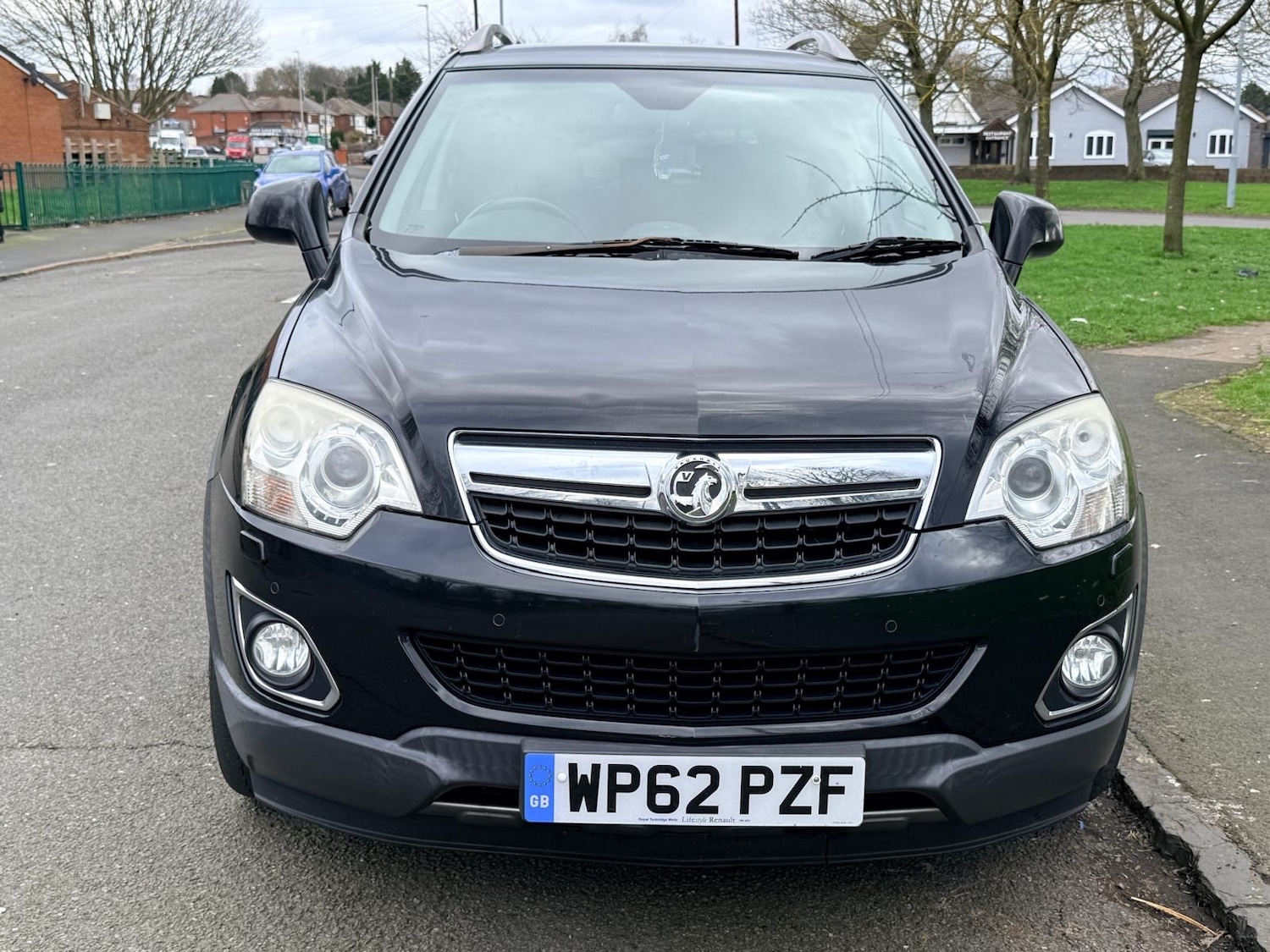 Used Vauxhall Antara 2013 for sale - 77622954: Photo 41