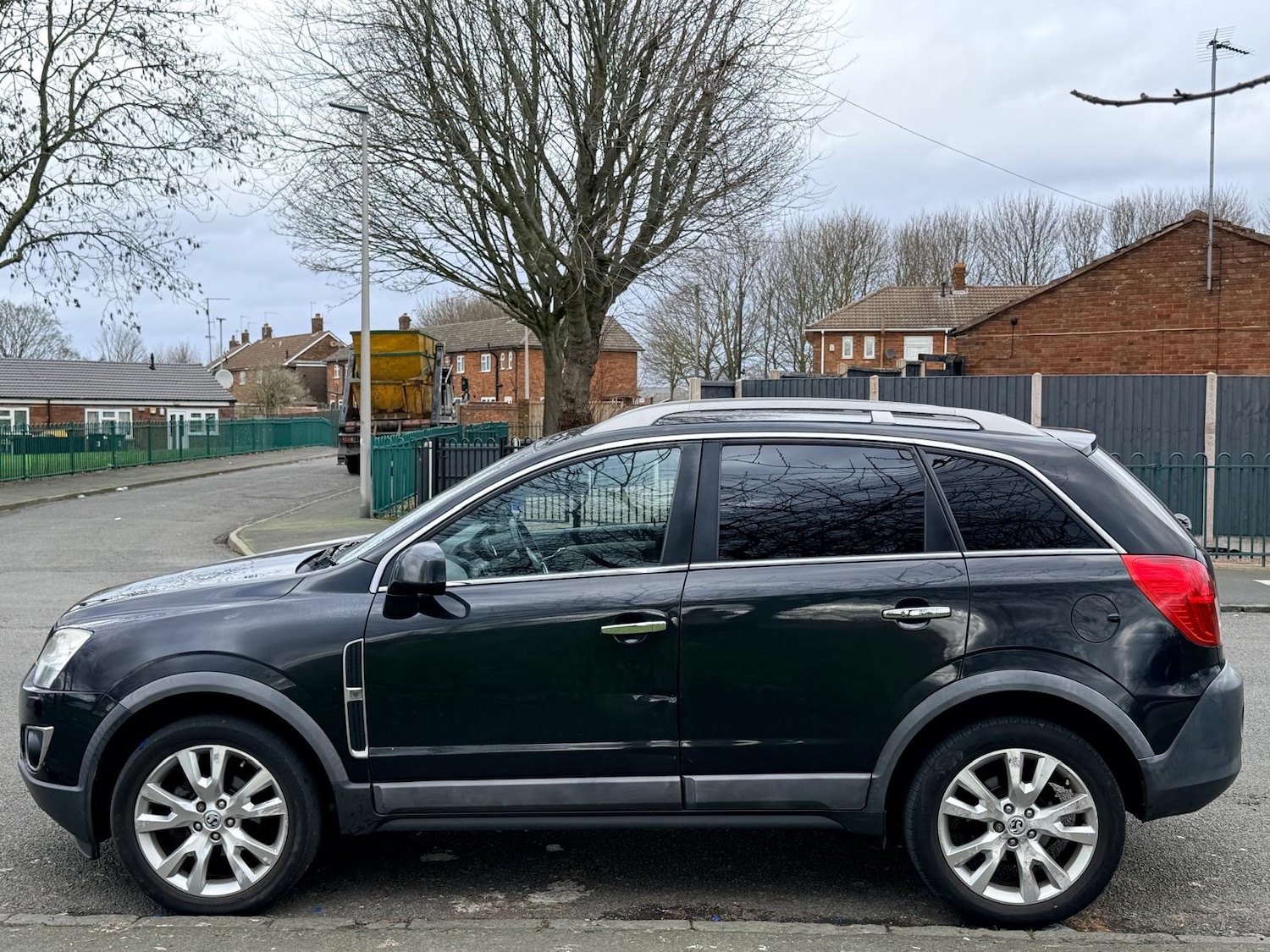 Used Vauxhall Antara 2013 for sale - 77622954: Photo 42