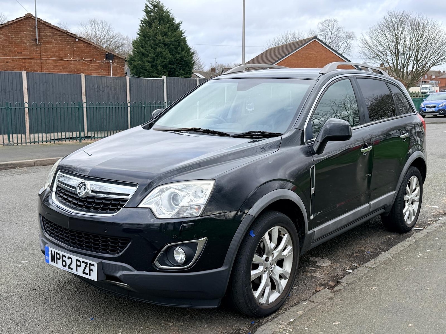 Used Vauxhall Antara 2013 for sale - 77622954: Photo 43
