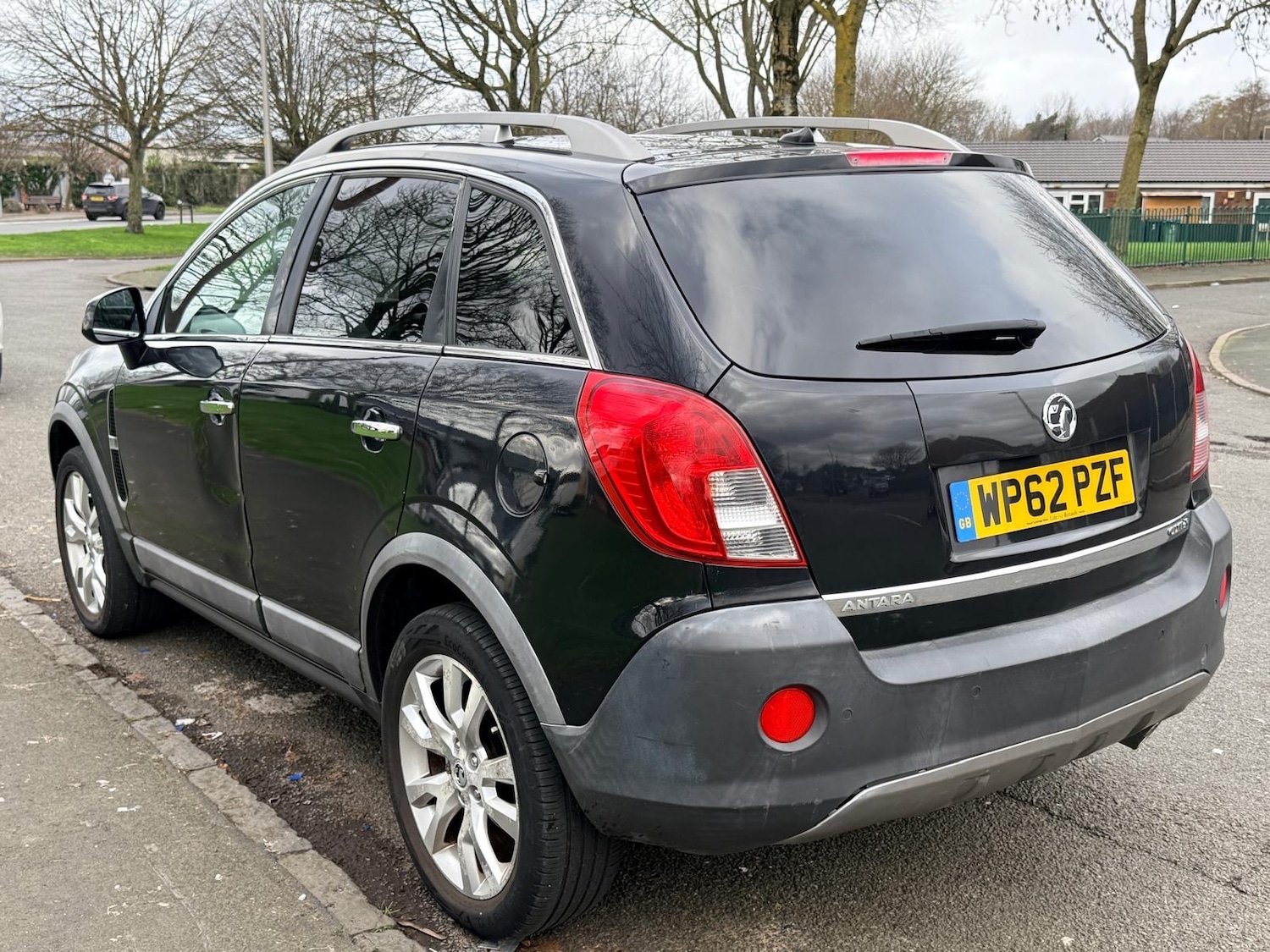 Used Vauxhall Antara 2013 for sale - 77622954: Photo 45