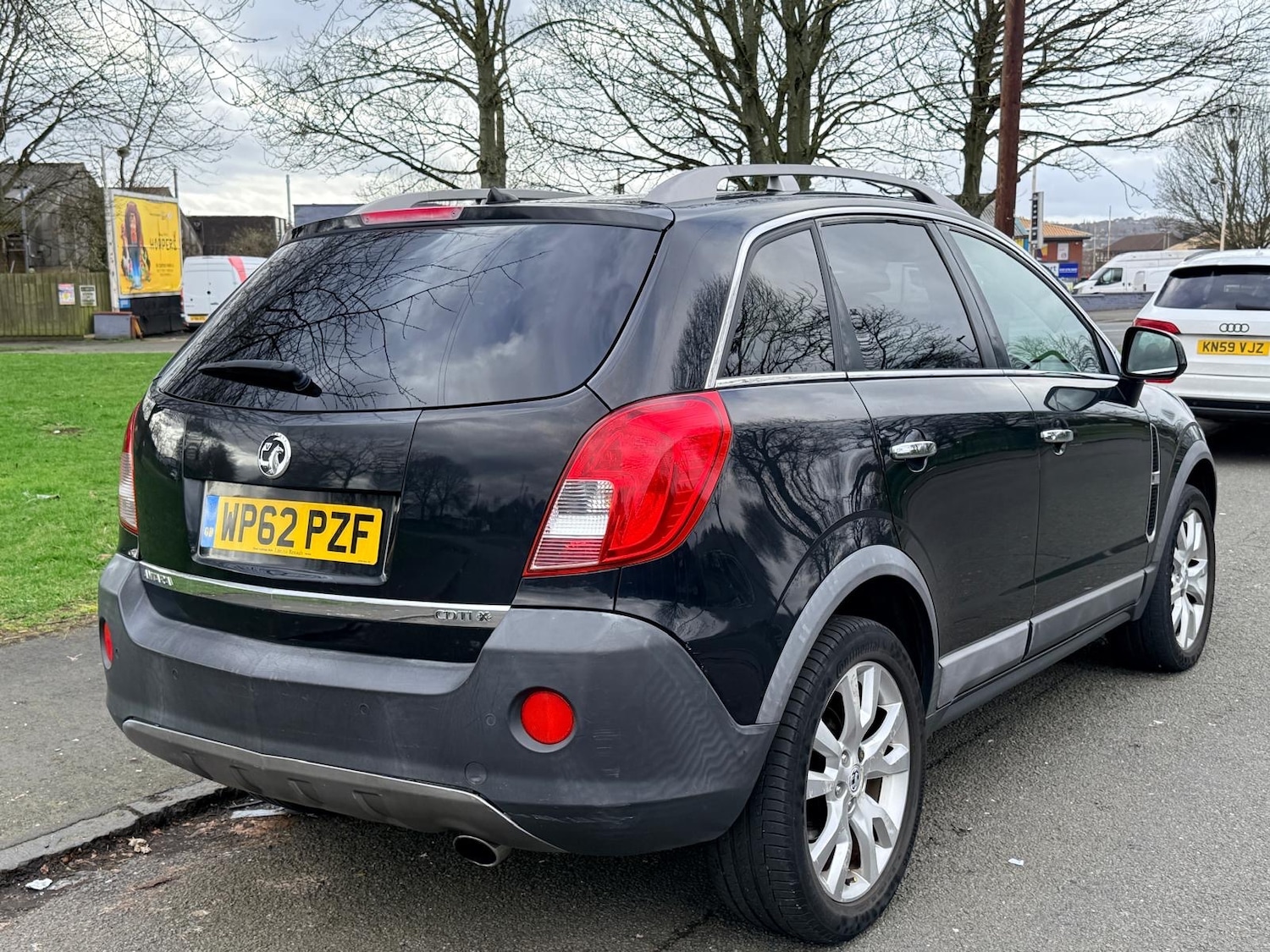 Used Vauxhall Antara 2013 for sale - 77622954: Photo 47