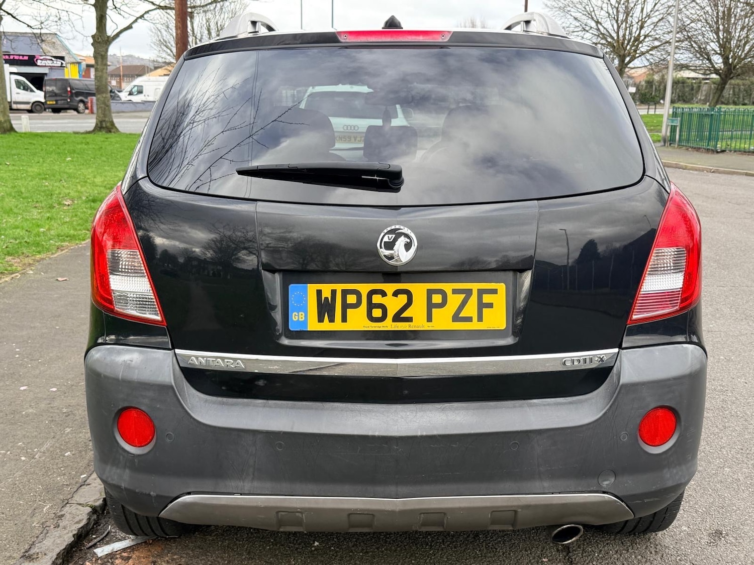 Used Vauxhall Antara 2013 for sale - 77622954: Photo 48