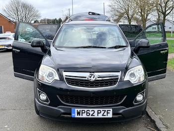 Used Vauxhall Antara 2013 for sale - 77622954: Photo