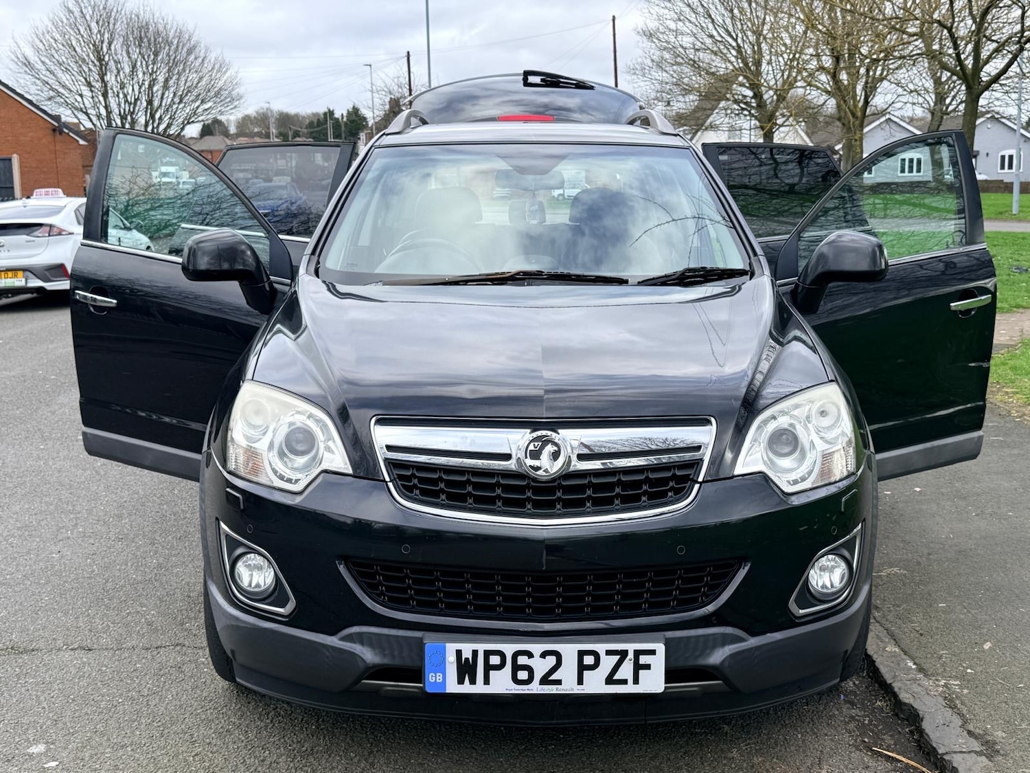 Used Vauxhall Antara 2013 for sale - 77622954: Photo 5