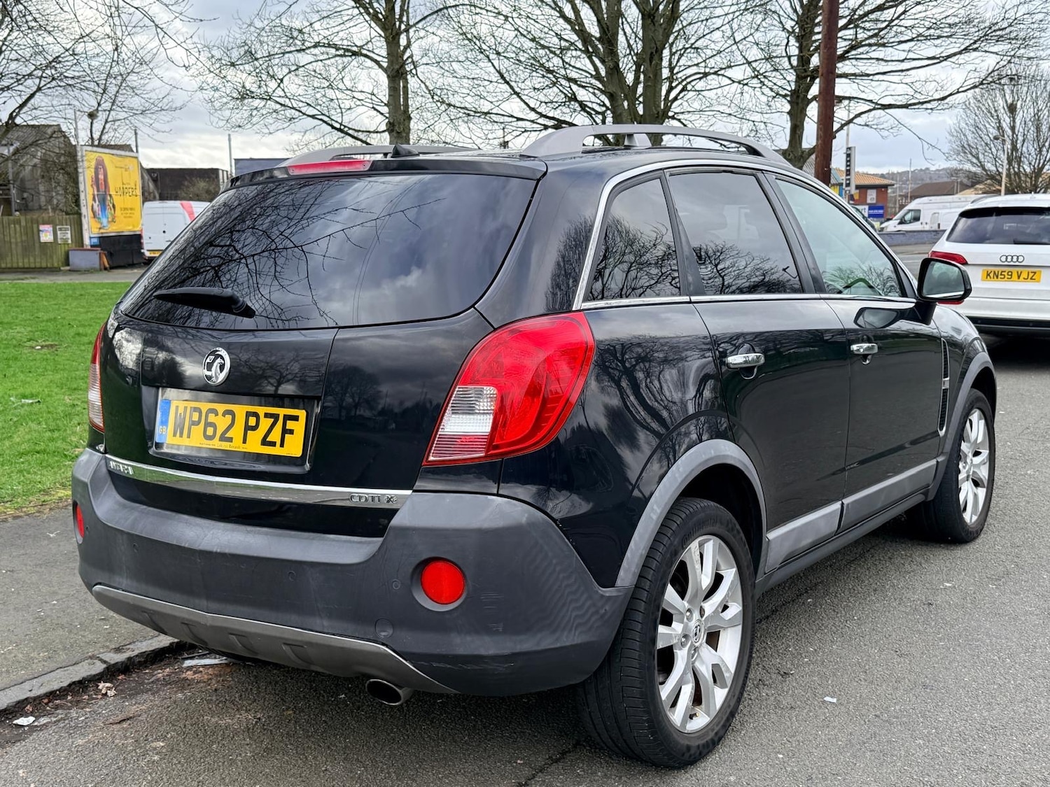 Used Vauxhall Antara 2013 for sale - 77622954: Photo 50