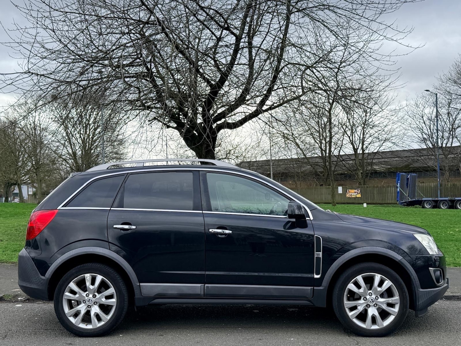 Used Vauxhall Antara 2013 for sale - 77622954: Photo 51