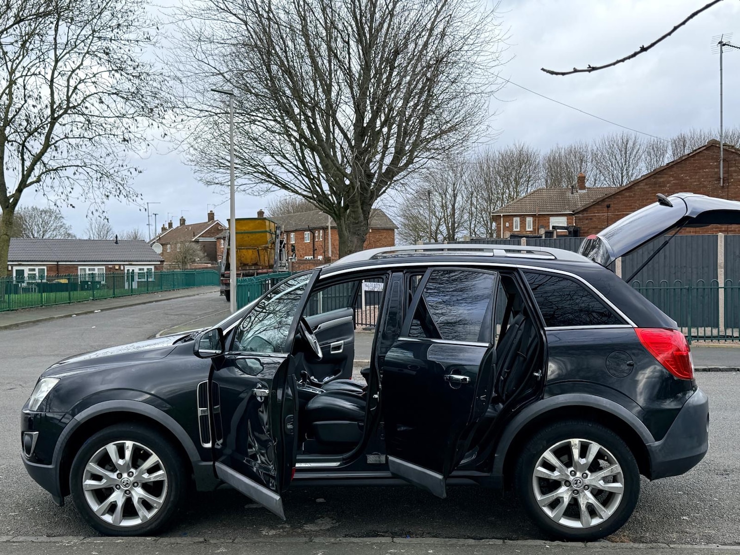 Used Vauxhall Antara 2013 for sale - 77622954: Photo 7