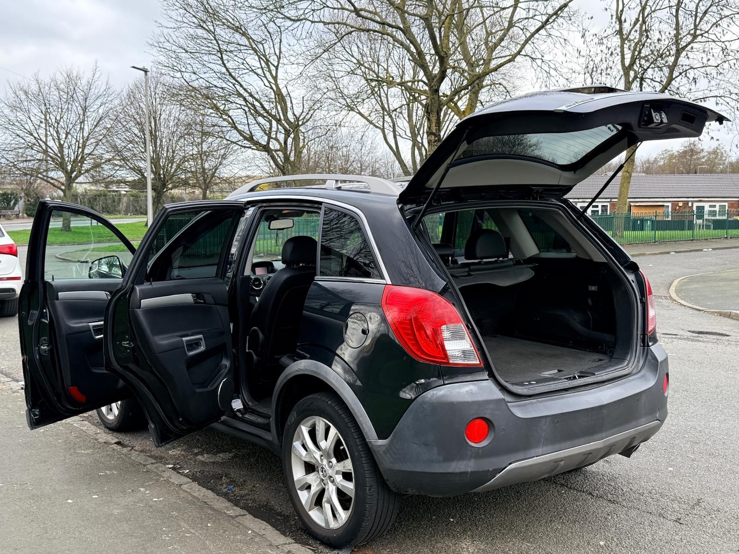 Used Vauxhall Antara 2013 for sale - 77622954: Photo 9