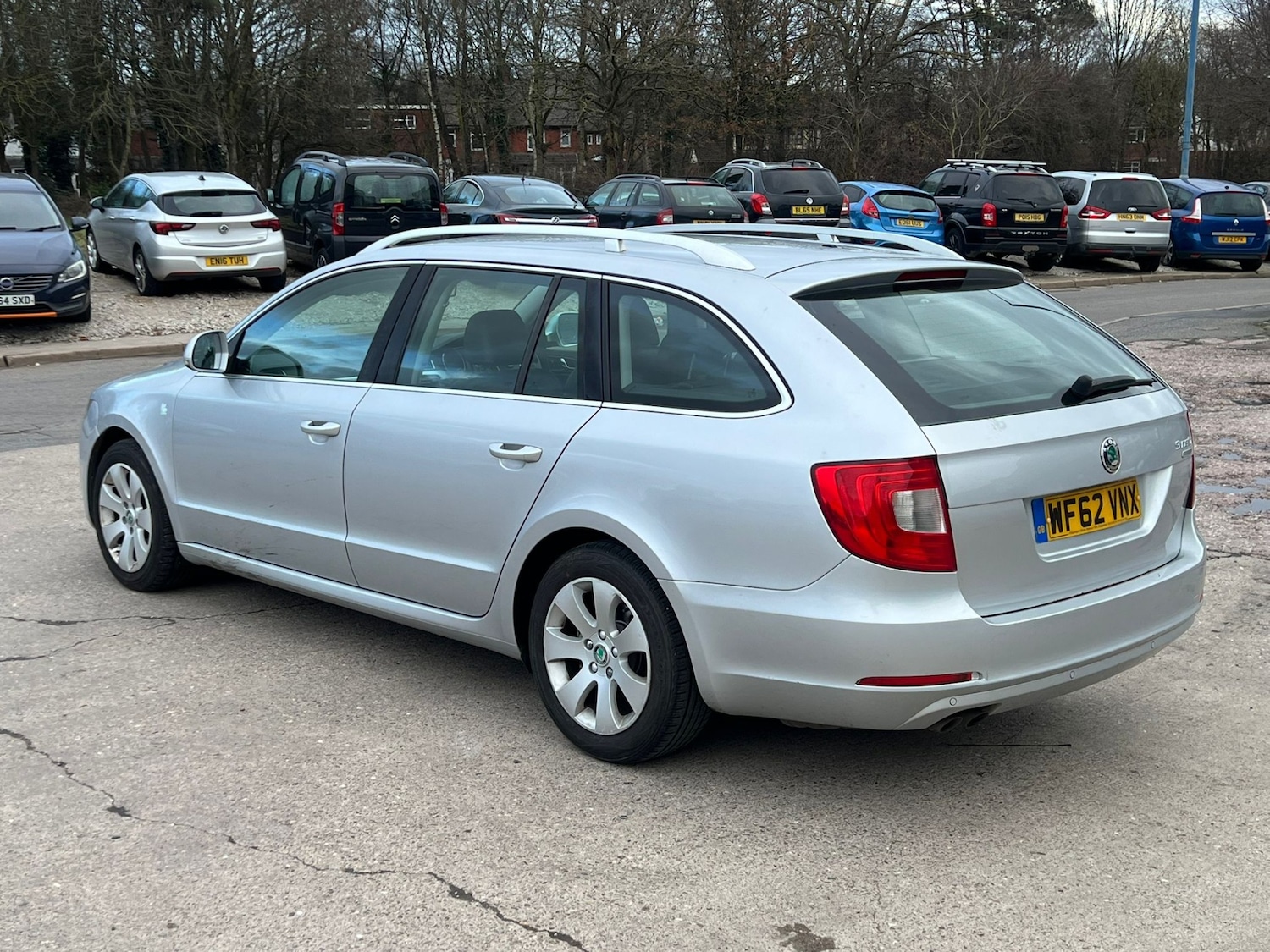 Used Skoda Superb 2012 for sale - 77254382: Photo 10