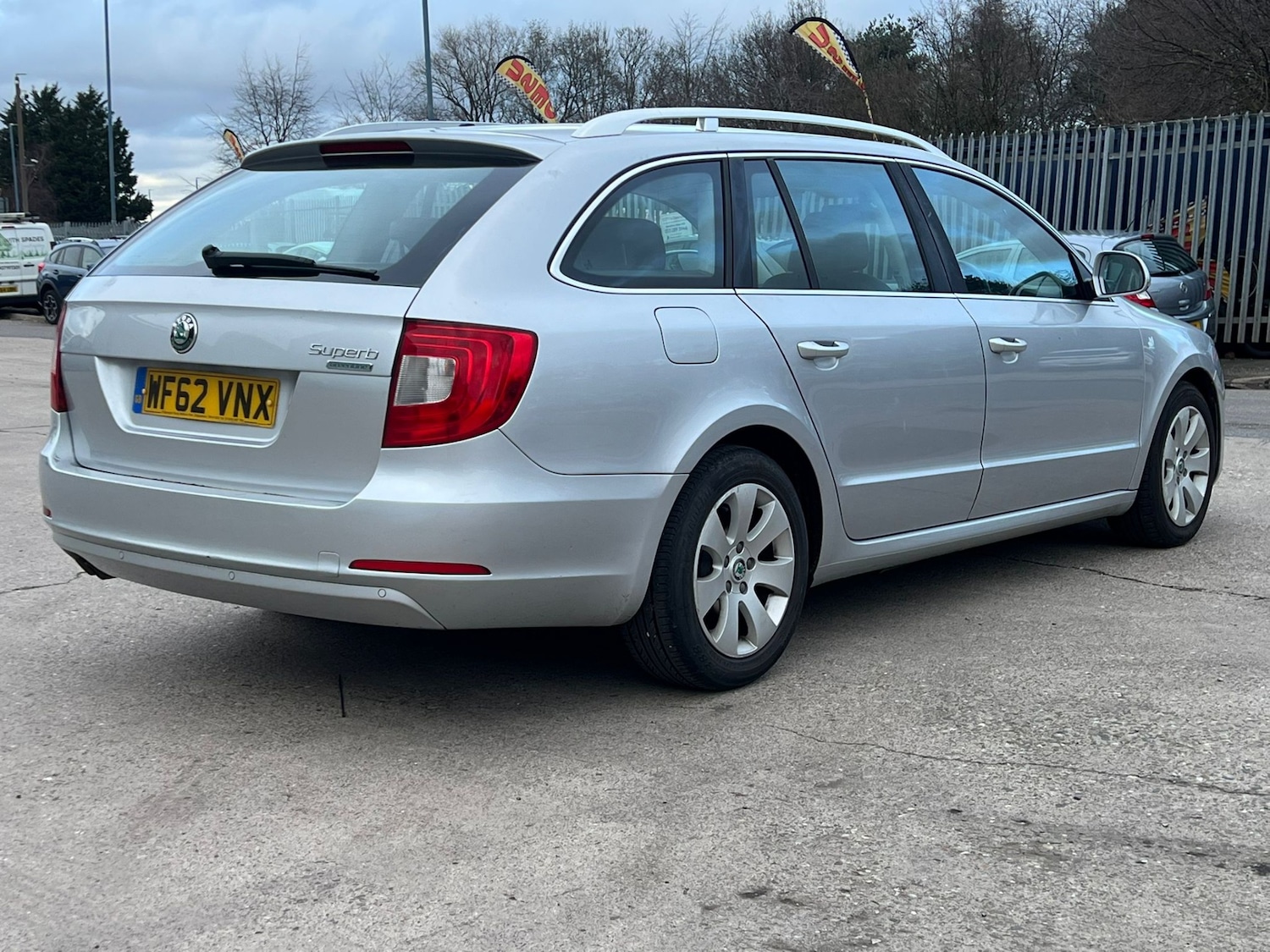 Used Skoda Superb 2012 for sale - 77254382: Photo 13