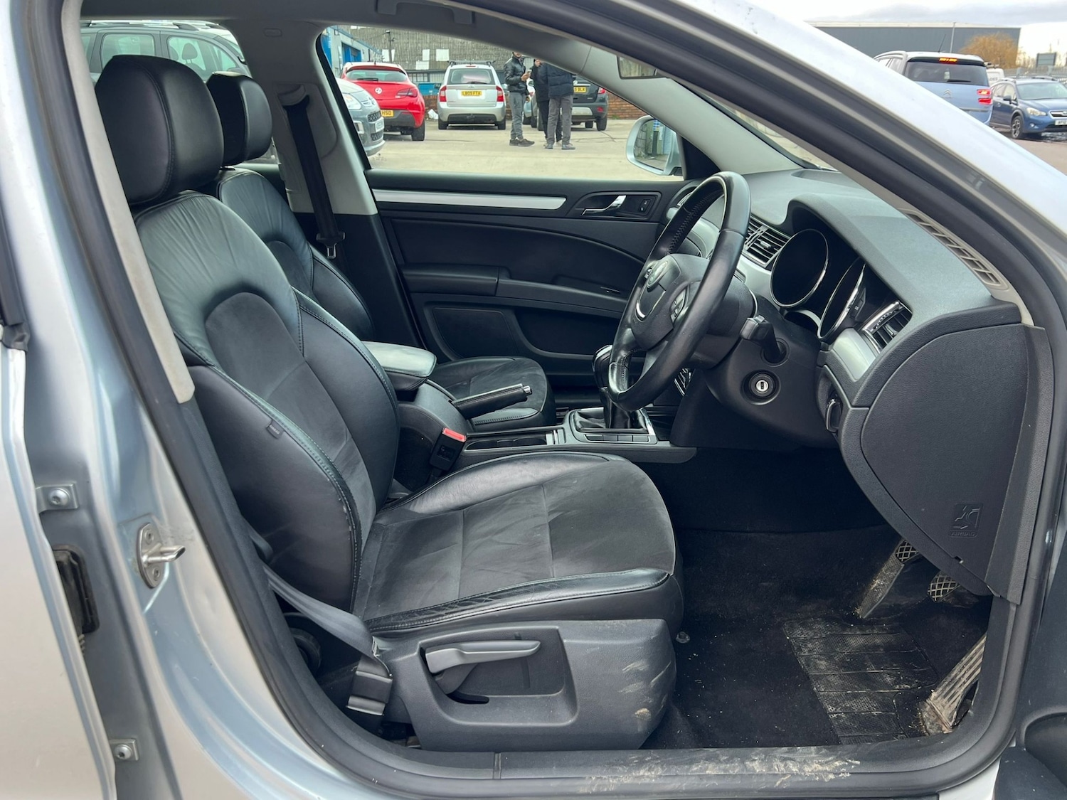 Used Skoda Superb 2012 for sale - 77254382: Photo 14