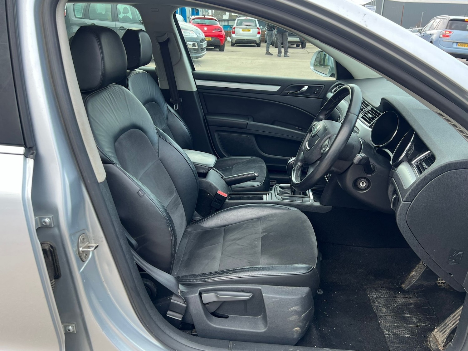 Used Skoda Superb 2012 for sale - 77254382: Photo 16