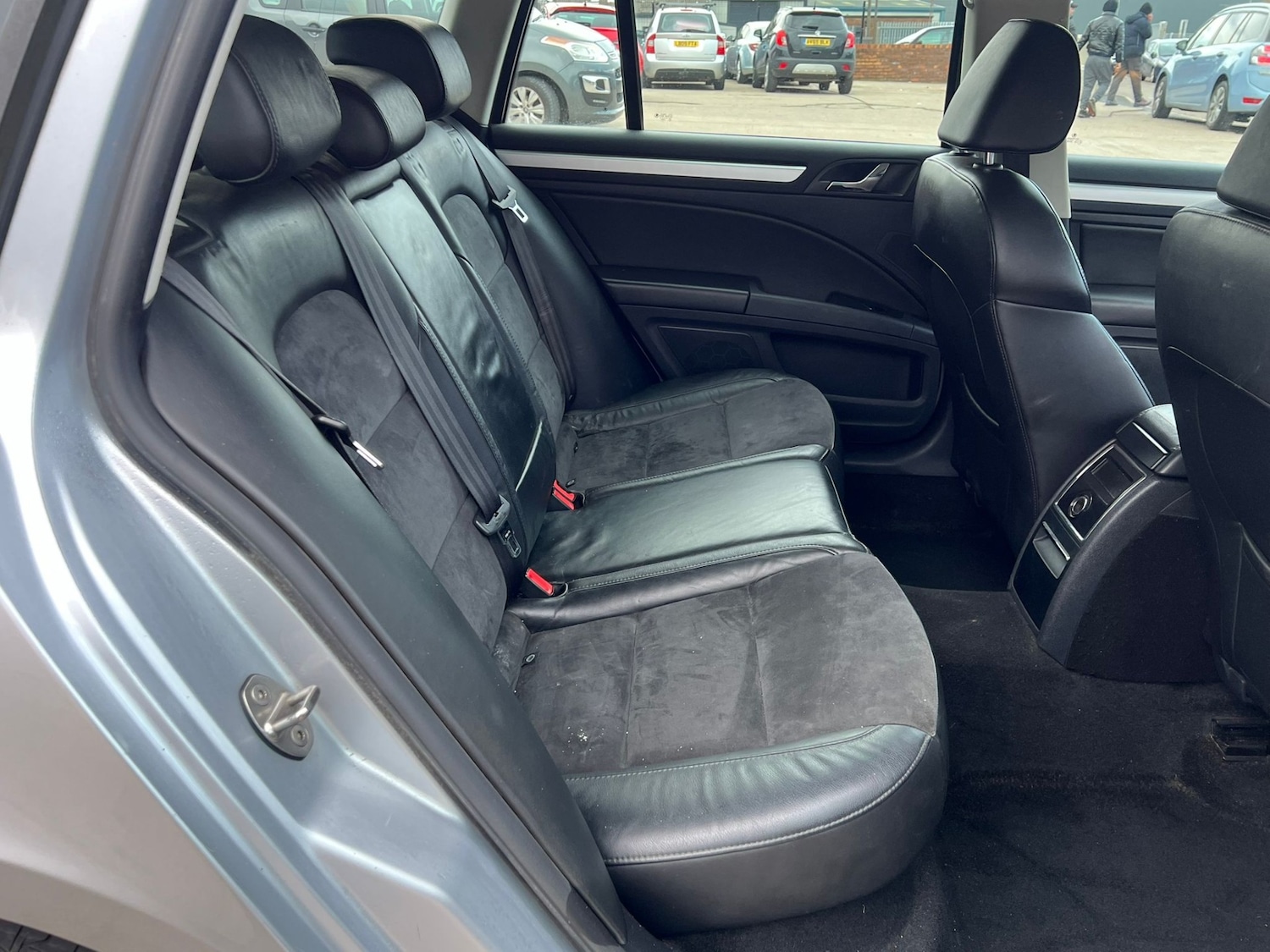 Used Skoda Superb 2012 for sale - 77254382: Photo 17