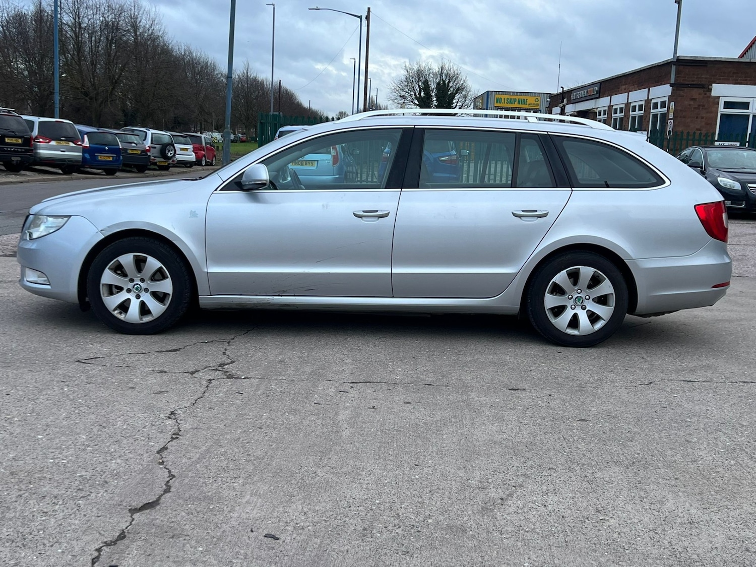 Used Skoda Superb 2012 for sale - 77254382: Photo 2