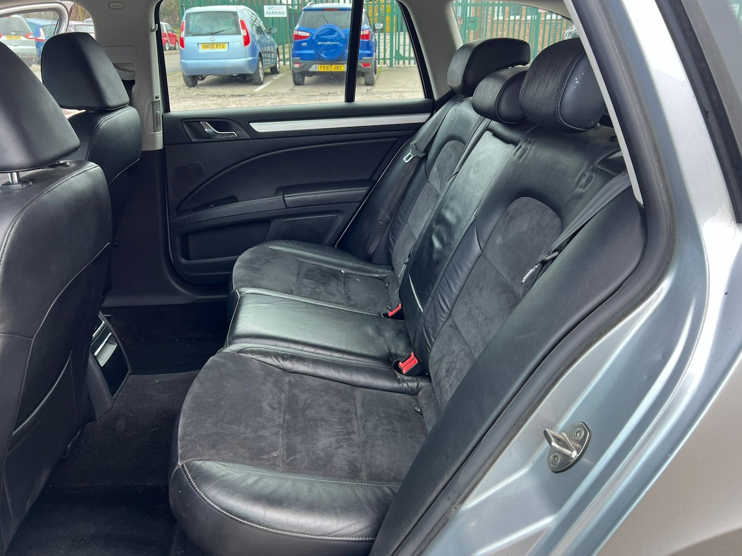 Used Skoda Superb 2012 for sale - 77254382: Photo 20