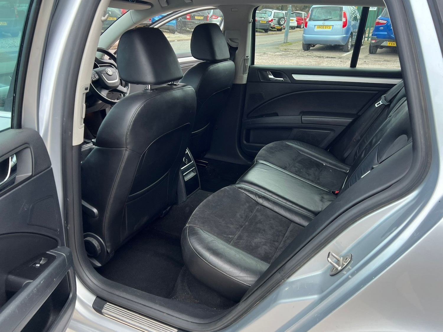 Used Skoda Superb 2012 for sale - 77254382: Photo 21