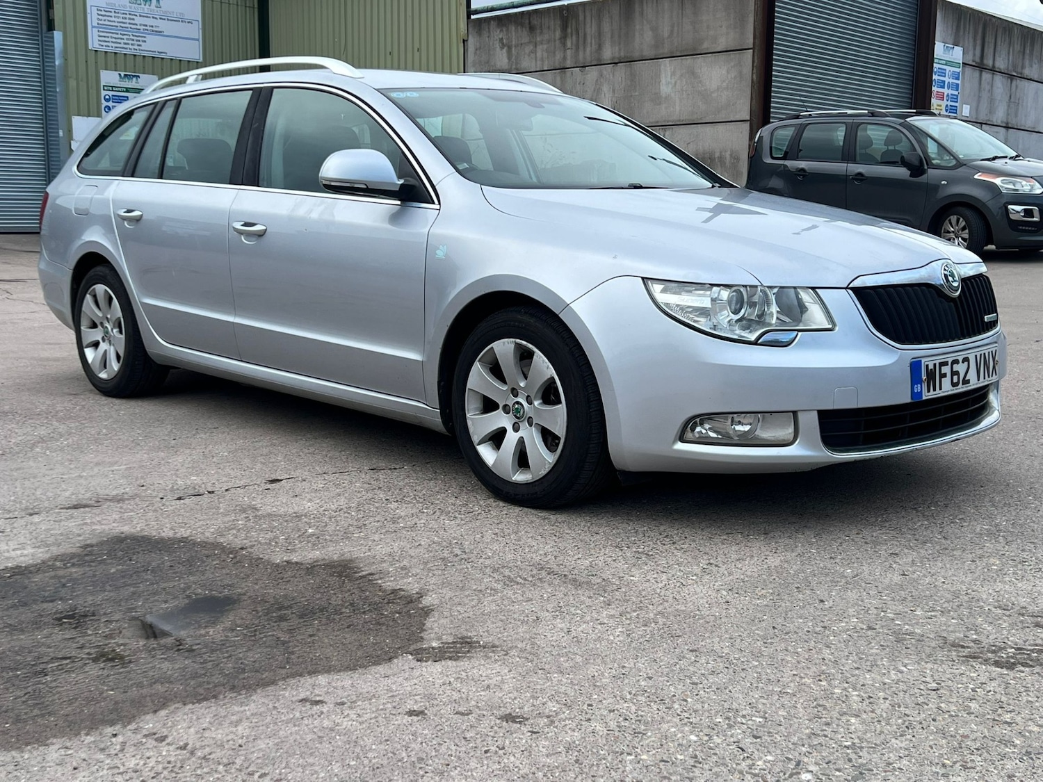 Used Skoda Superb 2012 for sale - 77254382: Photo 4