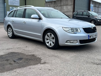 Used Skoda Superb 2012 for sale - 77254382: Photo