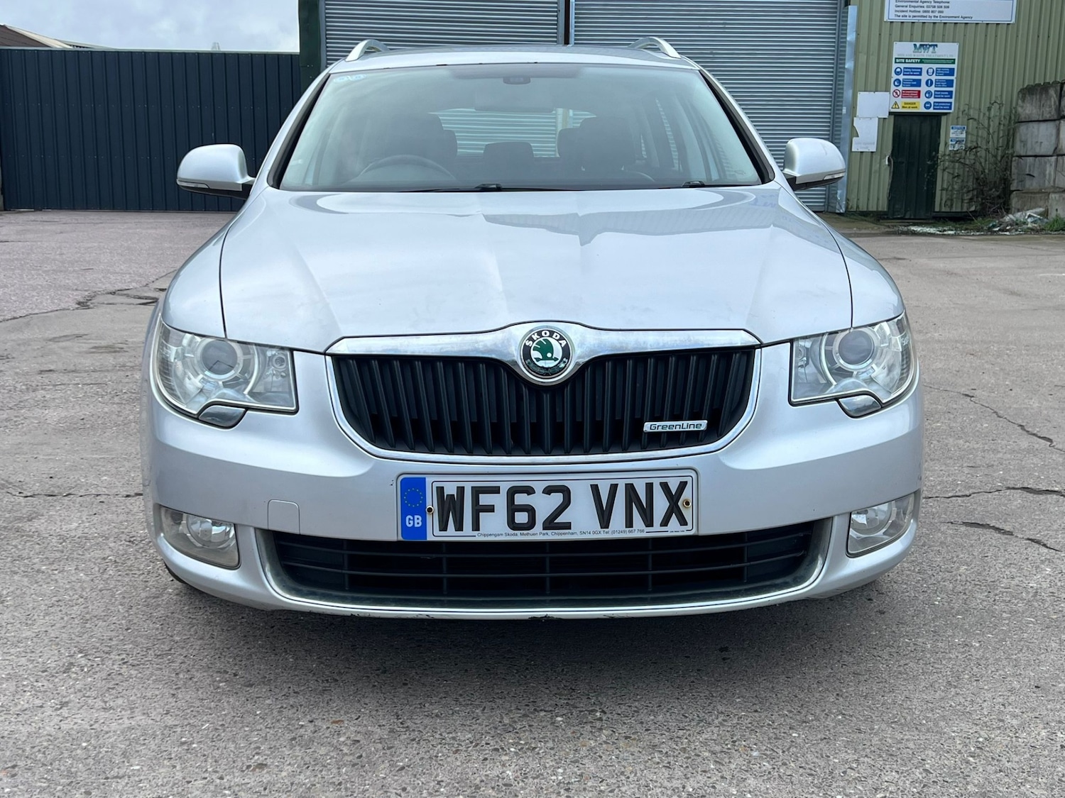 Used Skoda Superb 2012 for sale - 77254382: Photo 5