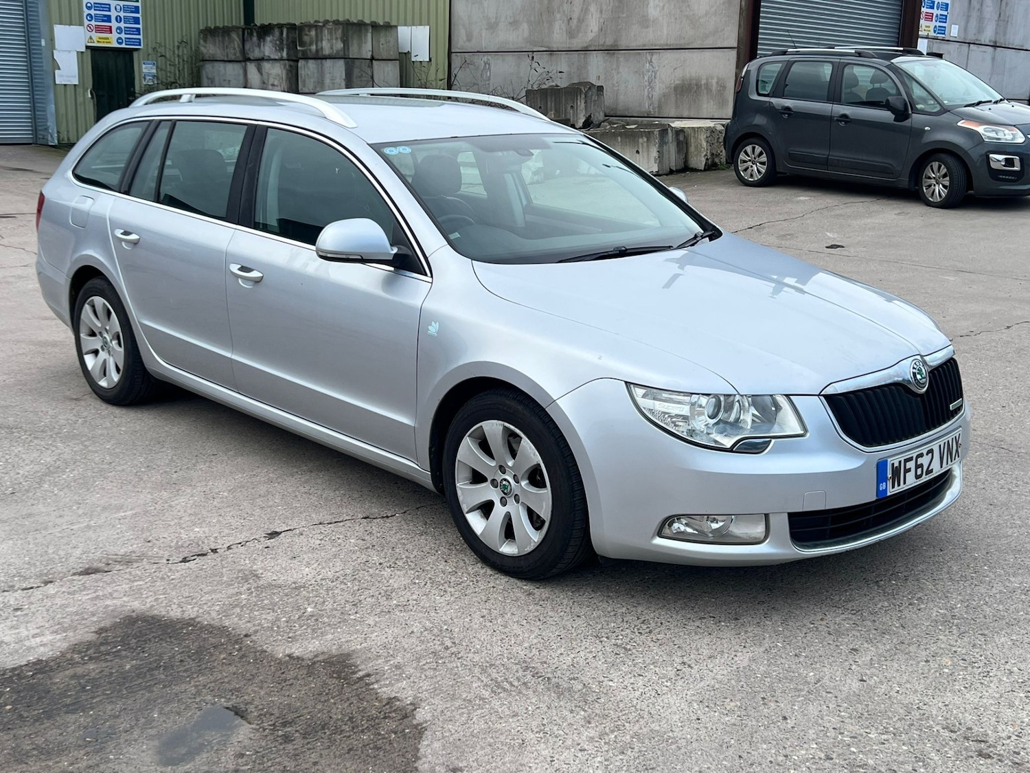 Used Skoda Superb 2012 for sale - 77254382: Photo 6
