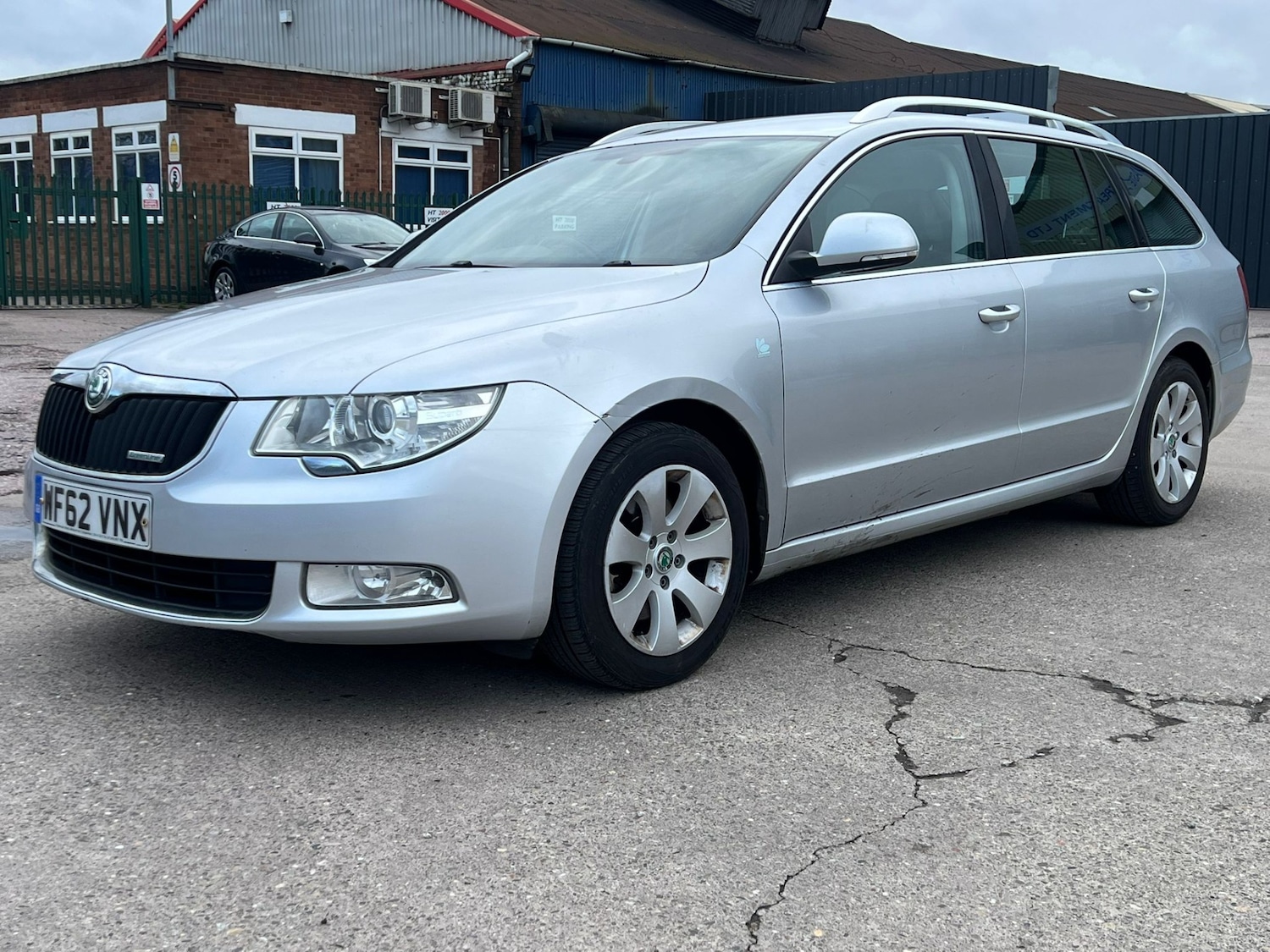 Used Skoda Superb 2012 for sale - 77254382: Photo 7