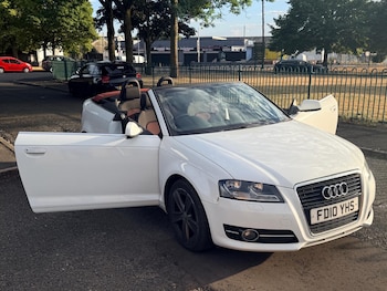 Used Audi A3 2010 for sale - 79347659: Photo