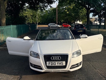 Used Audi A3 2010 for sale - 79347659: Photo