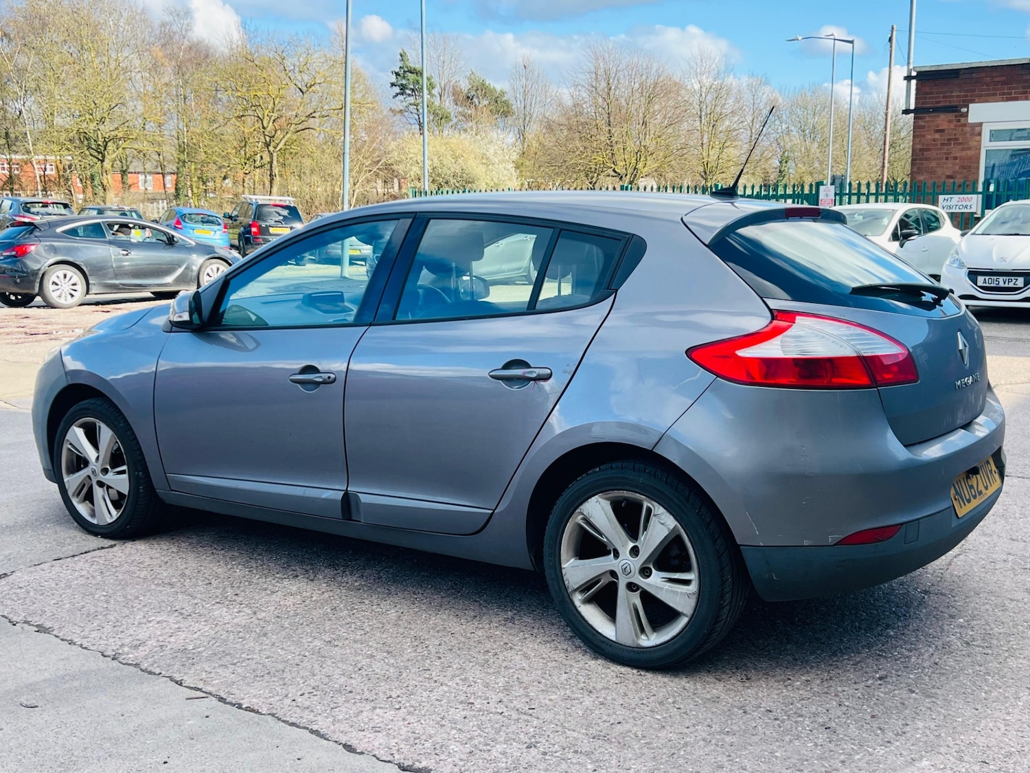 Used Renault Megane 2012 for sale - 77706109: Photo 1