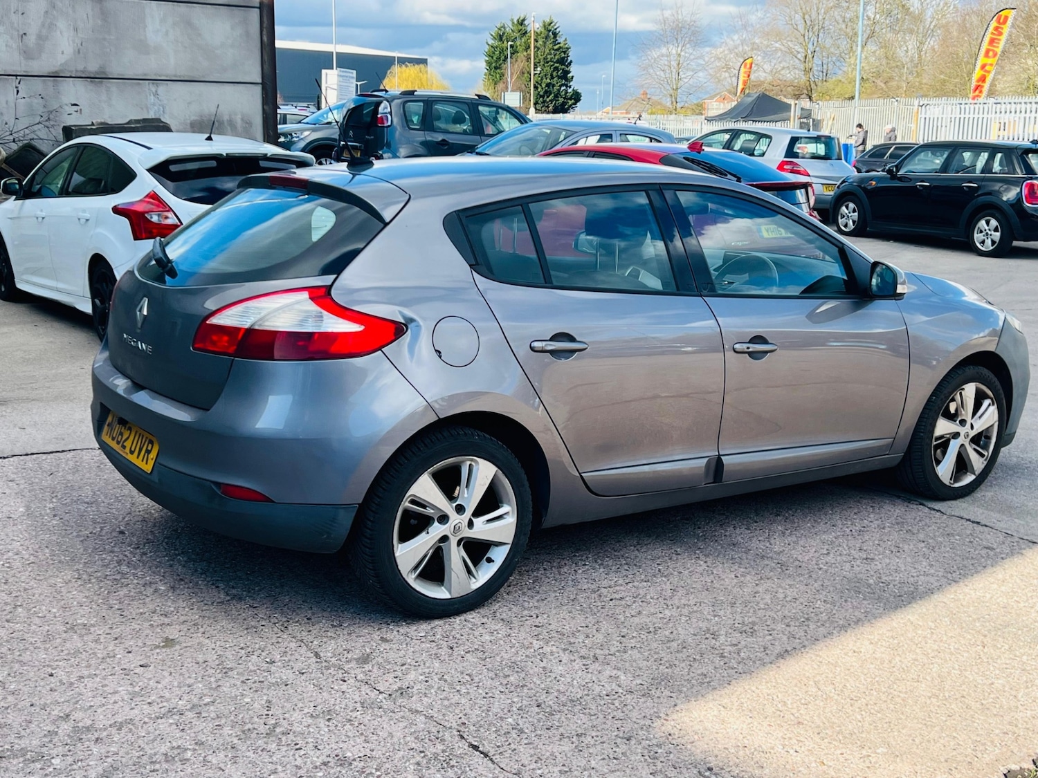 Used Renault Megane 2012 for sale - 77706109: Photo 3