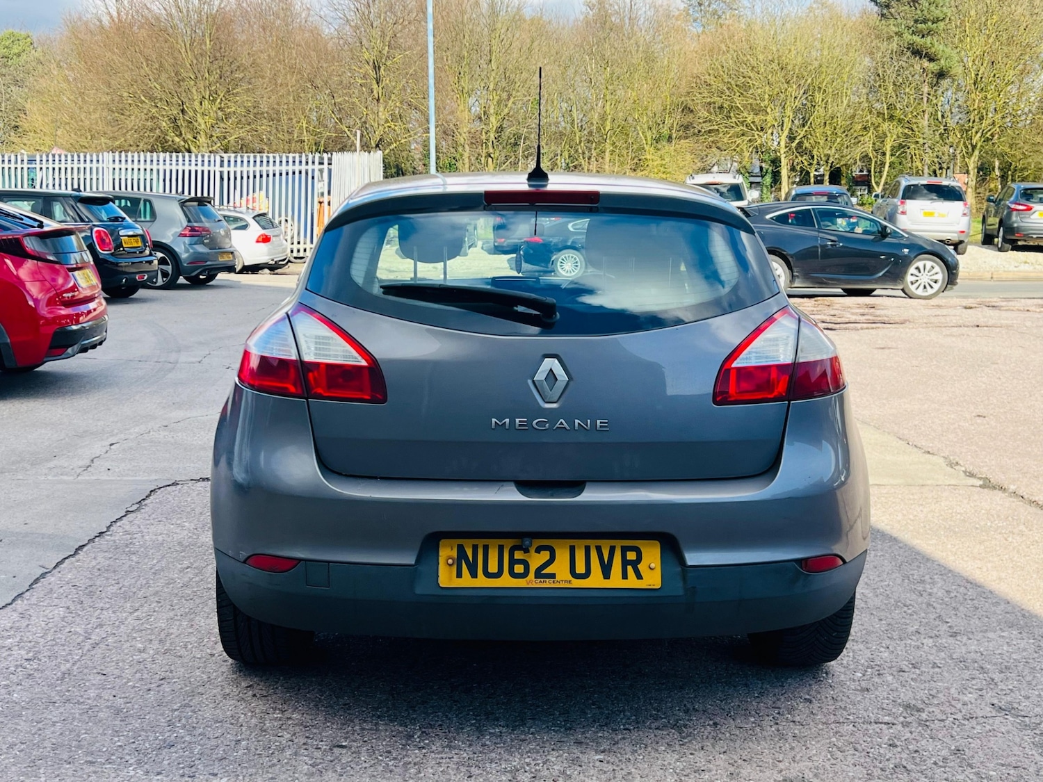 Used Renault Megane 2012 for sale - 77706109: Photo 4