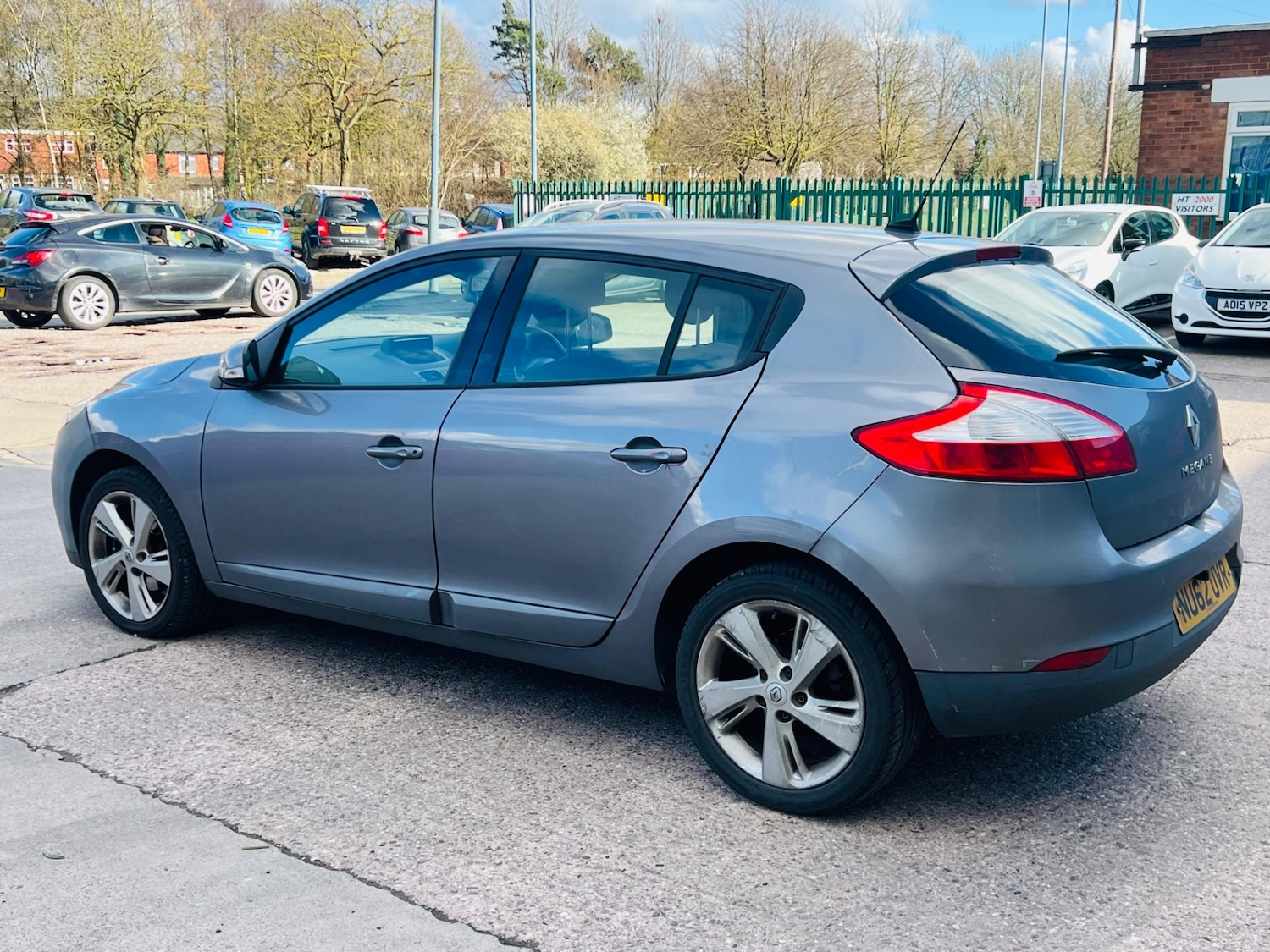 Used Renault Megane 2012 for sale - 77706109: Photo 5