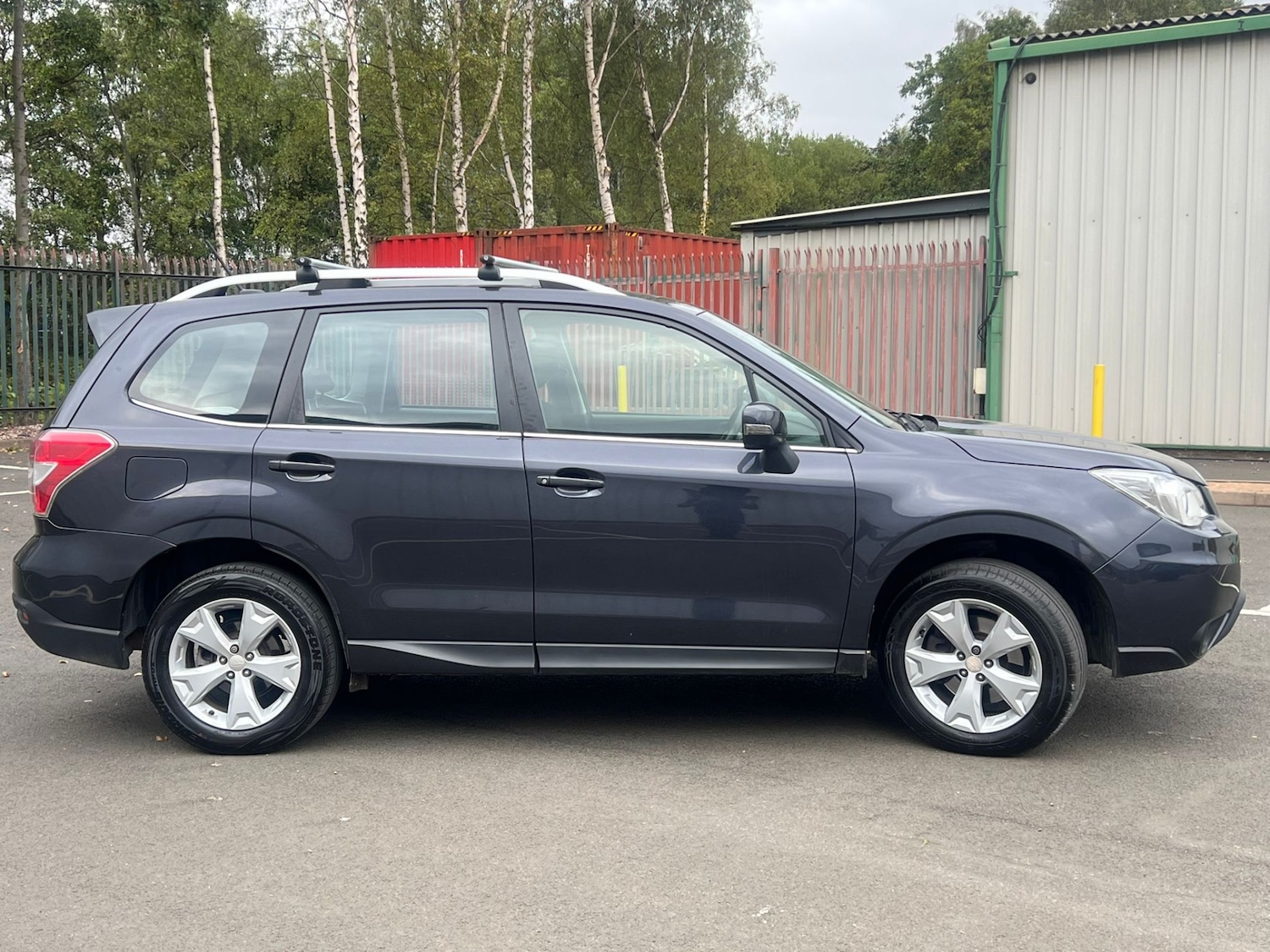 Used Subaru Forester 2015 for sale - 76166304: Photo 3