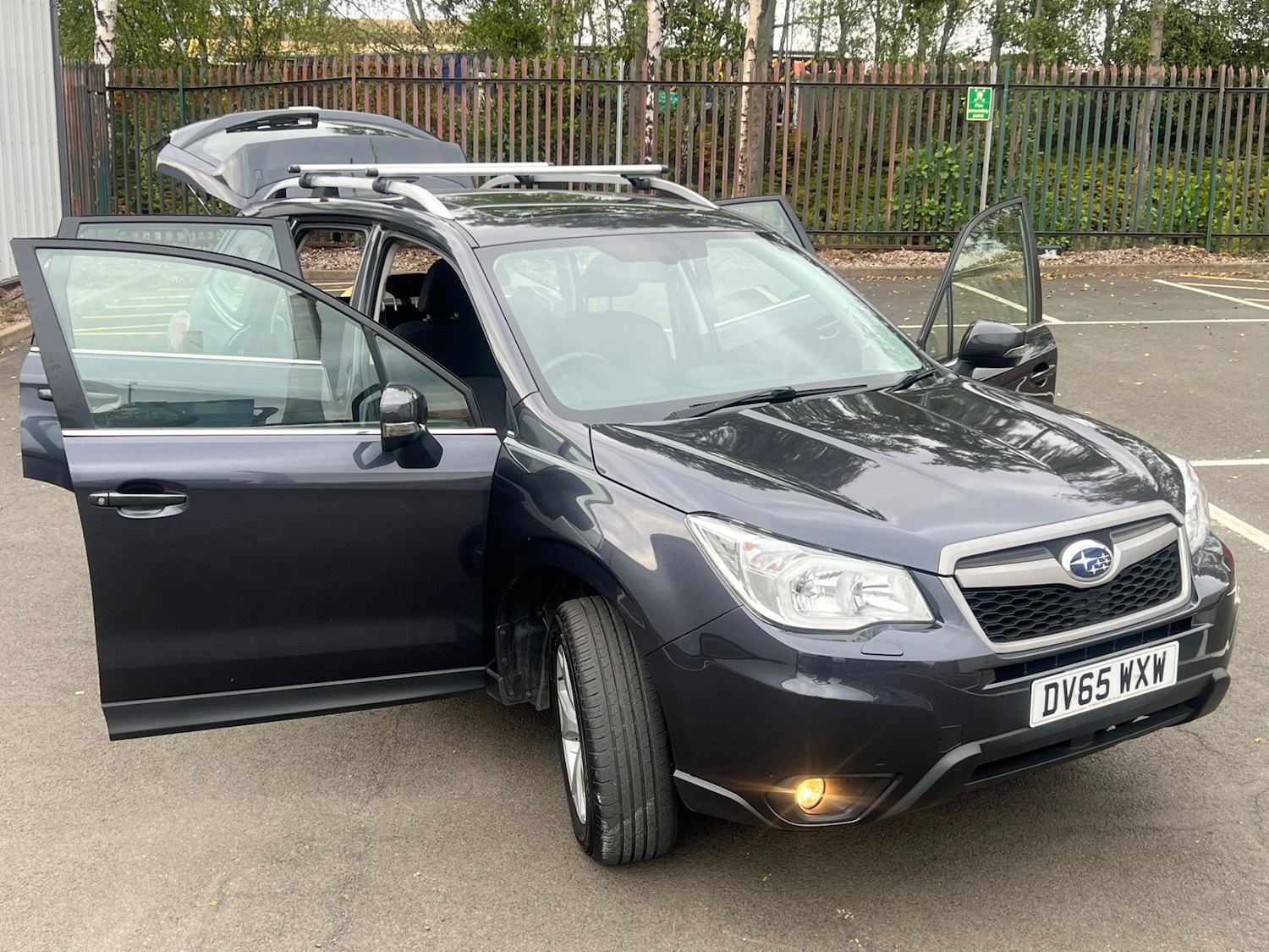 Used Subaru Forester 2015 for sale - 76166304: Photo 33