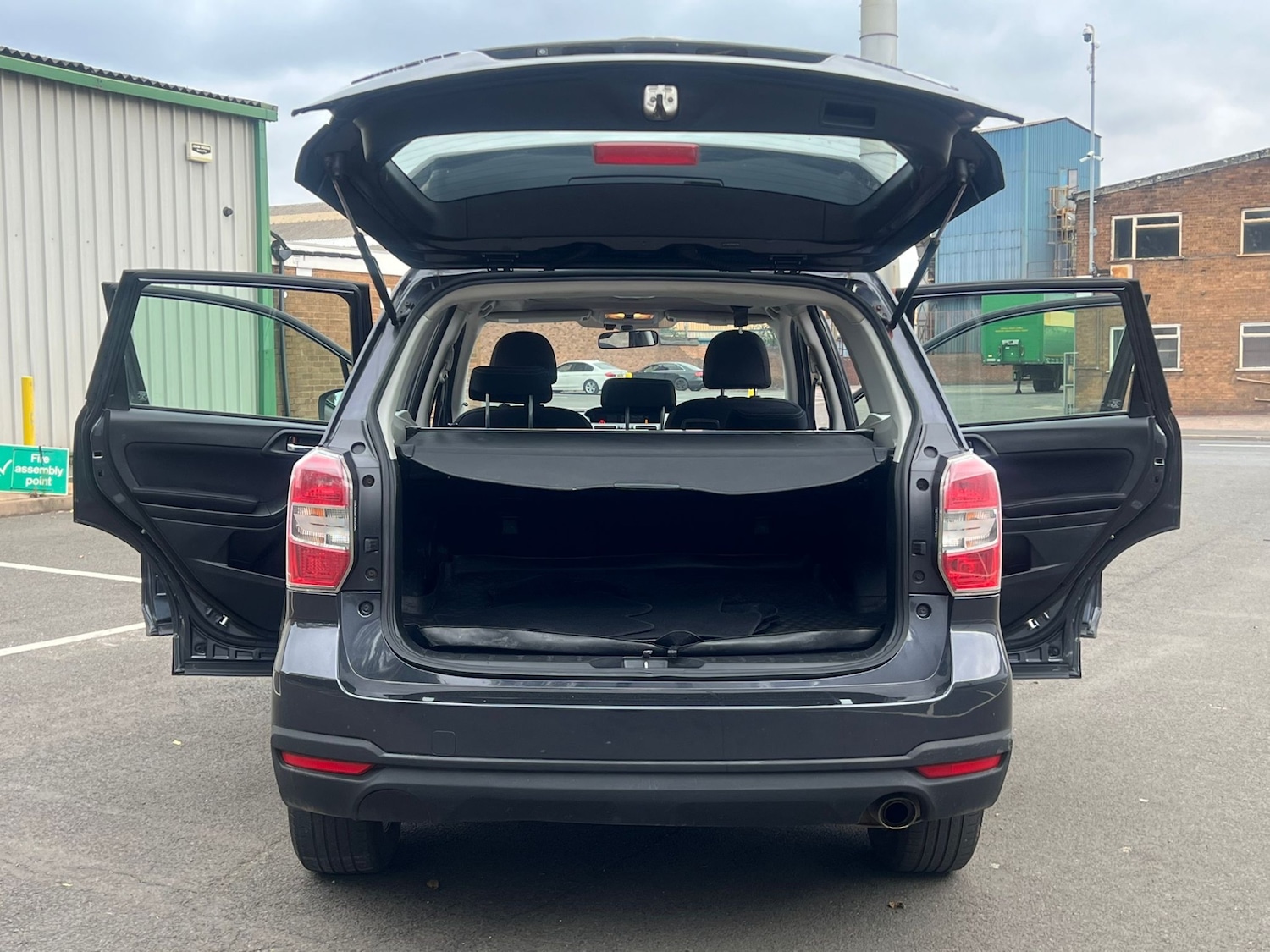 Used Subaru Forester 2015 for sale - 76166304: Photo 37