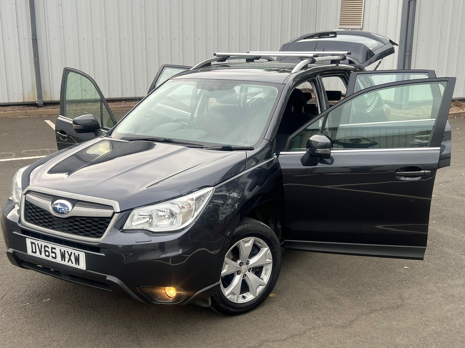 Used Subaru Forester 2015 for sale - 76166304: Photo 40