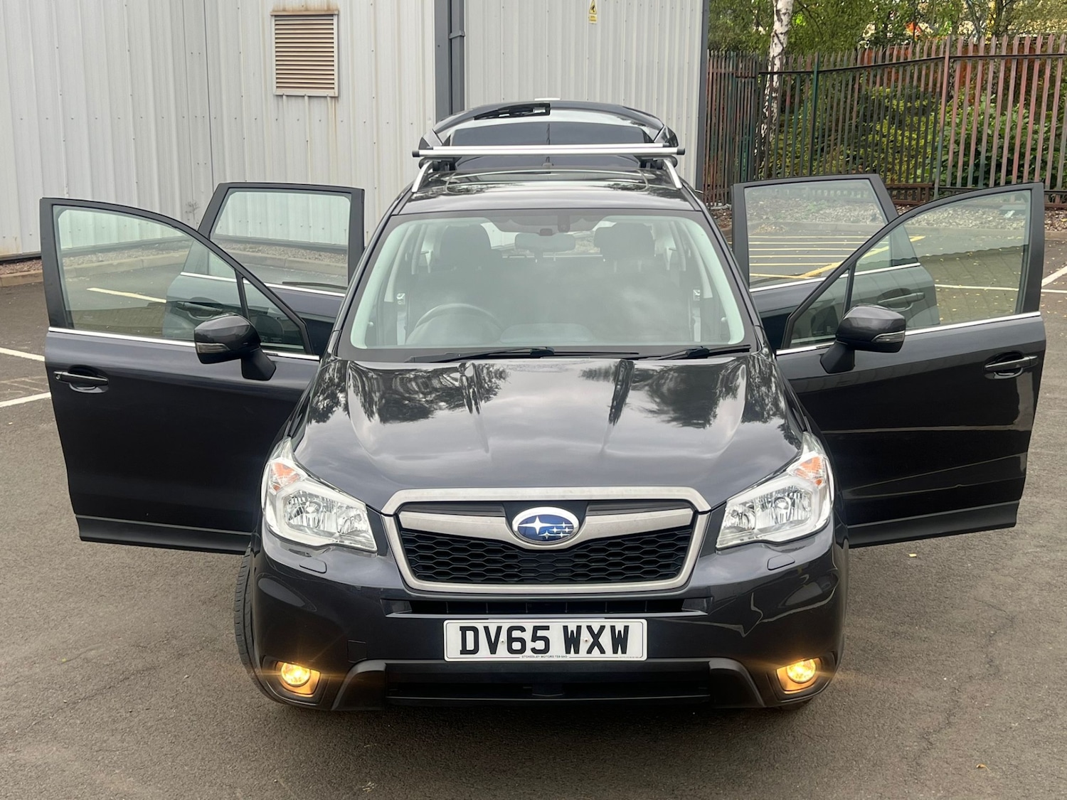 Used Subaru Forester 2015 for sale - 76166304: Photo 42